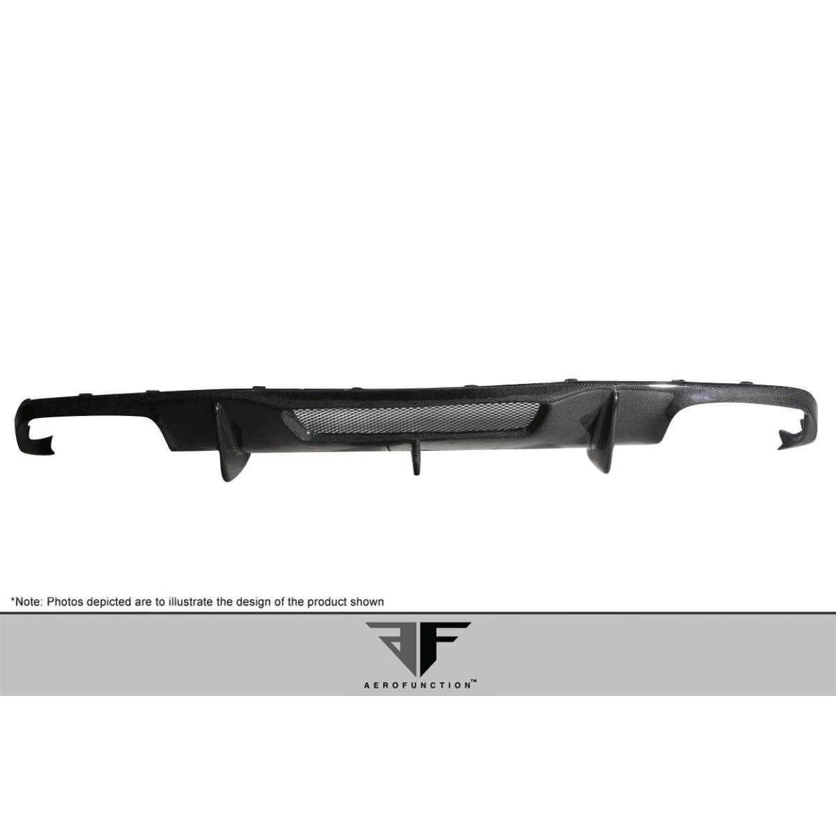 Modify your Mercedes-Benz CLS-Class 2012 with our Exterior/Diffusers - 6