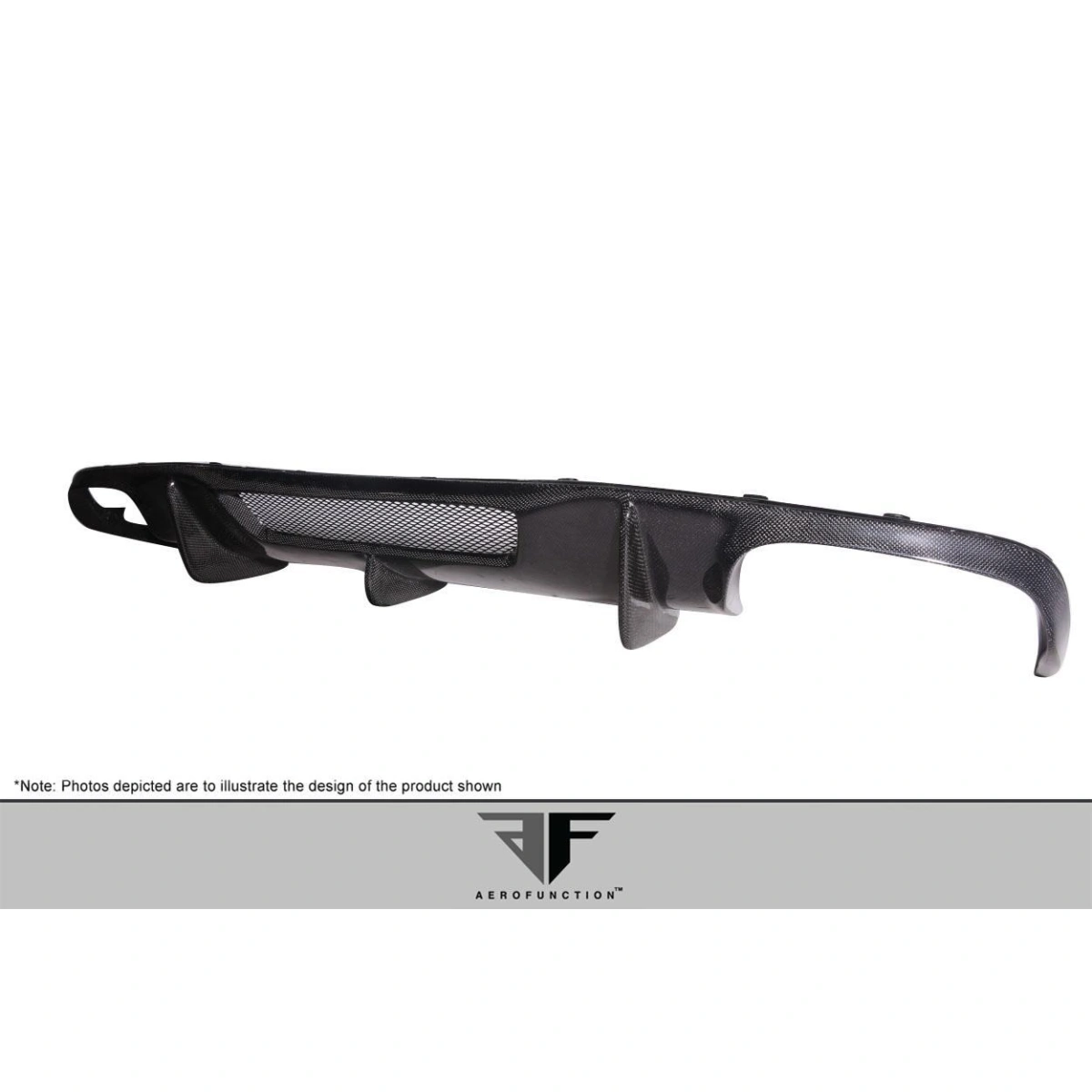 Modify your Mercedes-Benz CLS-Class 2012 with our Exterior/Diffusers - 12