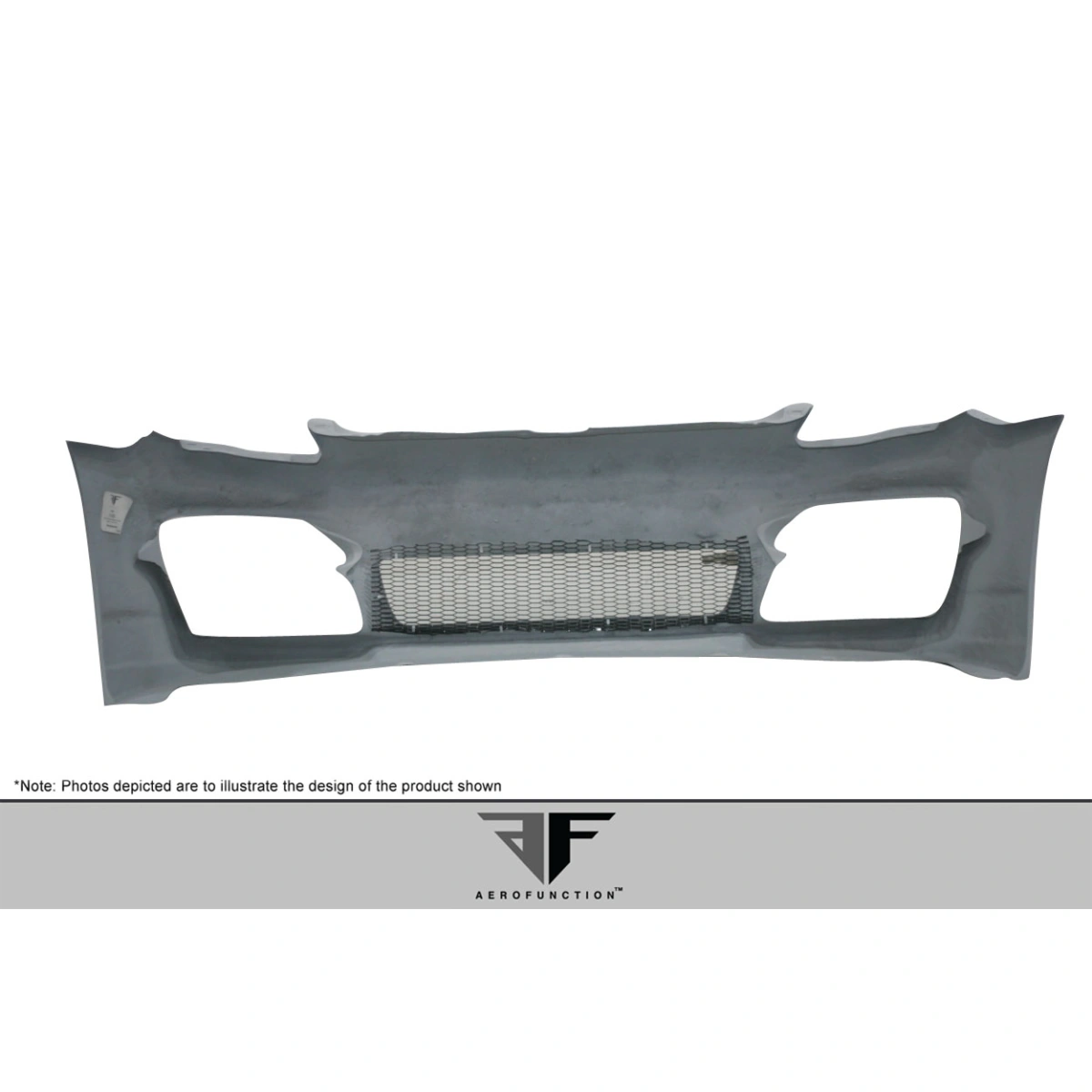 Modify your Porsche Panamera 2010 with our Exterior/Front Bumpers - 4