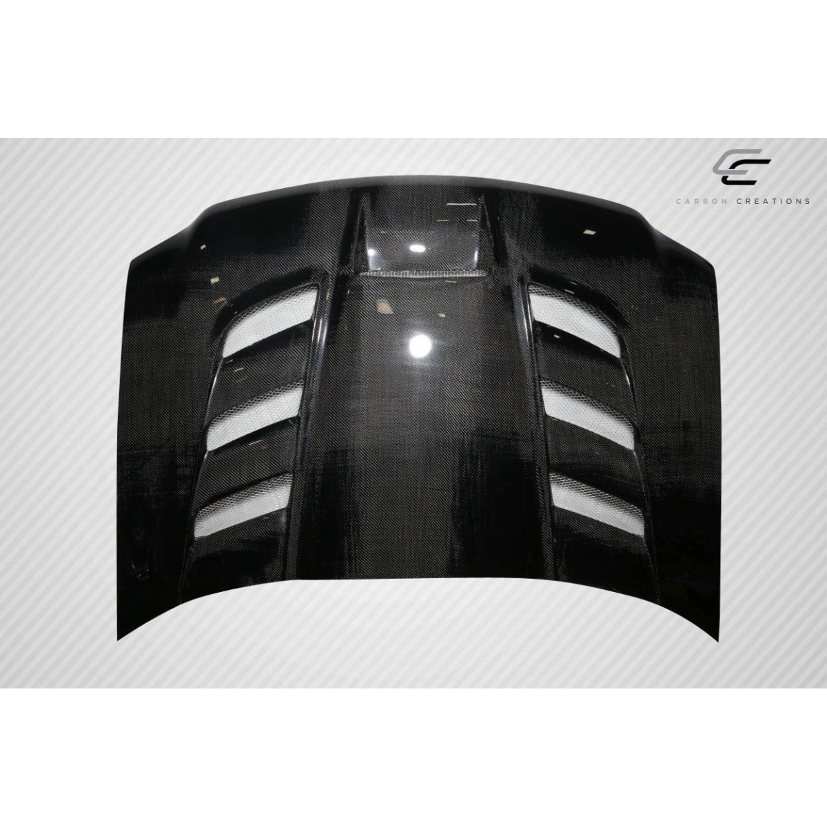 Modify your Ford F-150 1997 with our Exterior/Hoods - 3