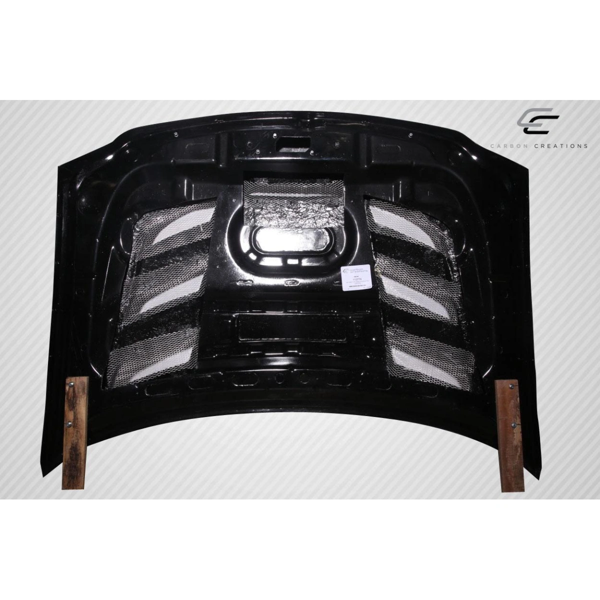Modify your Ford F-150 1997 with our Exterior/Hoods - 5