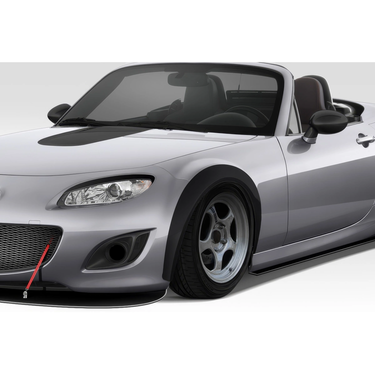 Modify your Mazda Miata 2006 with our Exterior/Fenders - 7