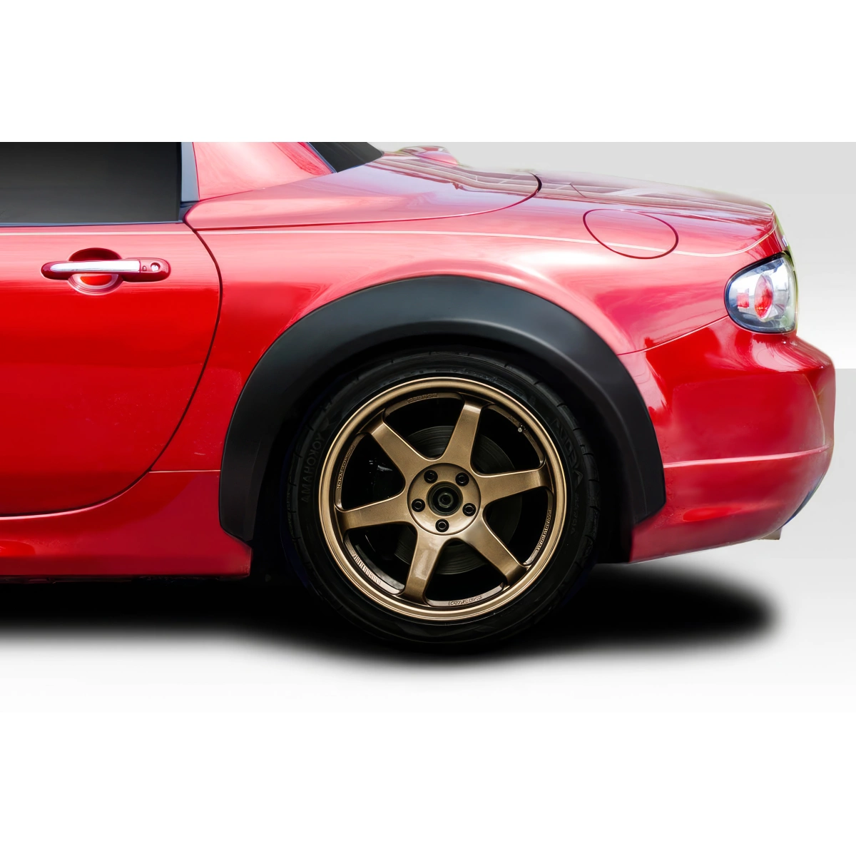 Modify your Mazda Miata 2006 with our Exterior/Fenders - 1