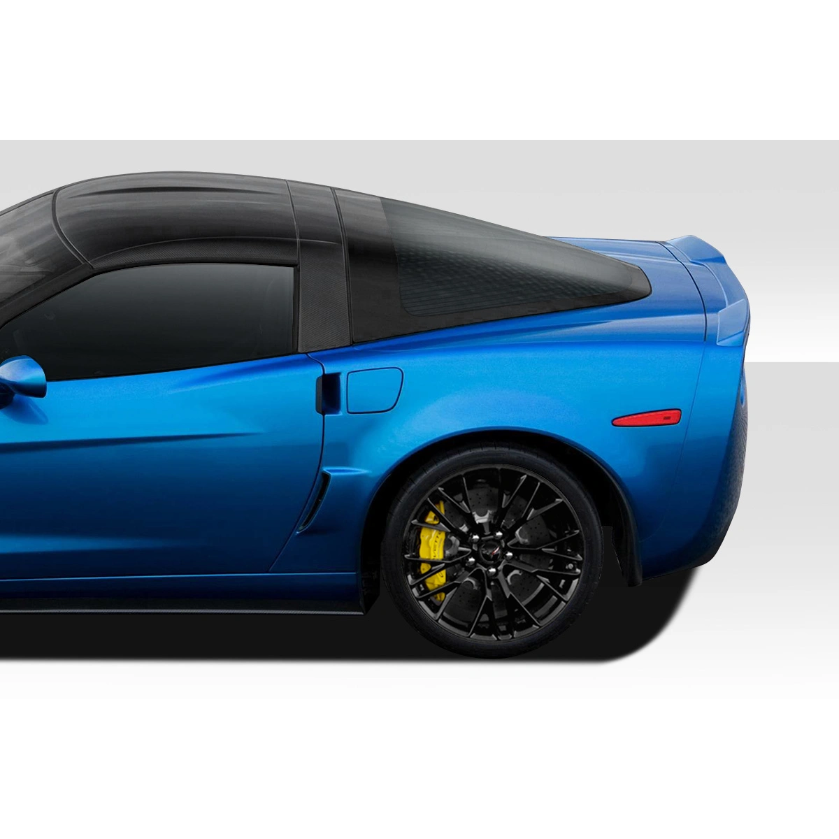 Modify your Chevrolet Corvette 2005 with our Exterior/Fenders - 1