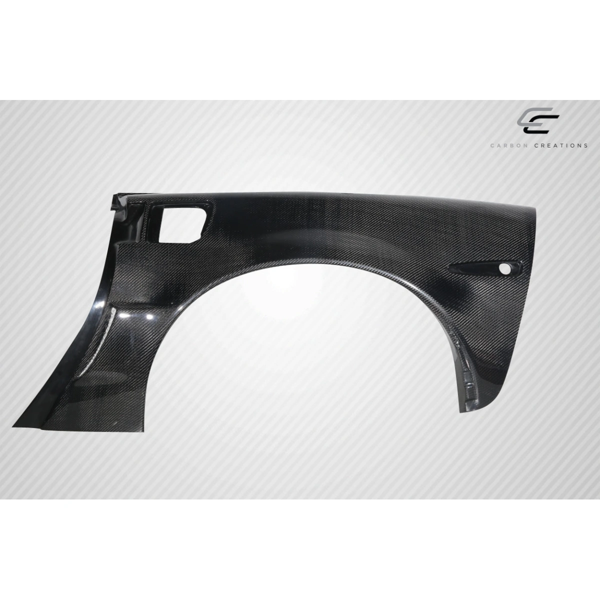 Modify your Chevrolet Corvette 2005 with our Exterior/Fenders - 2