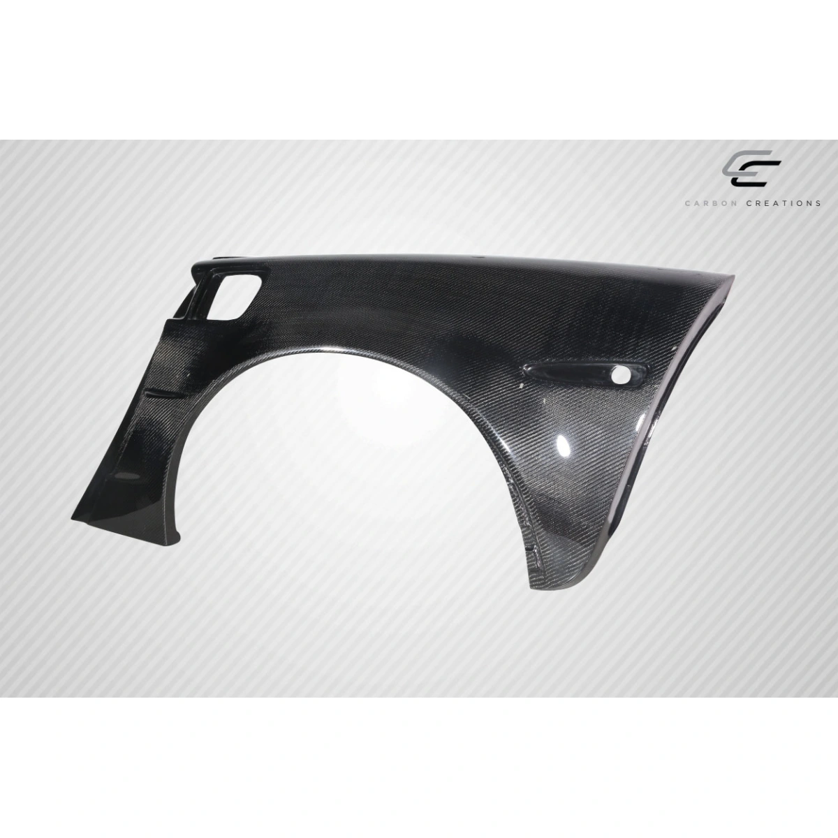Modify your Chevrolet Corvette 2005 with our Exterior/Fenders - 3