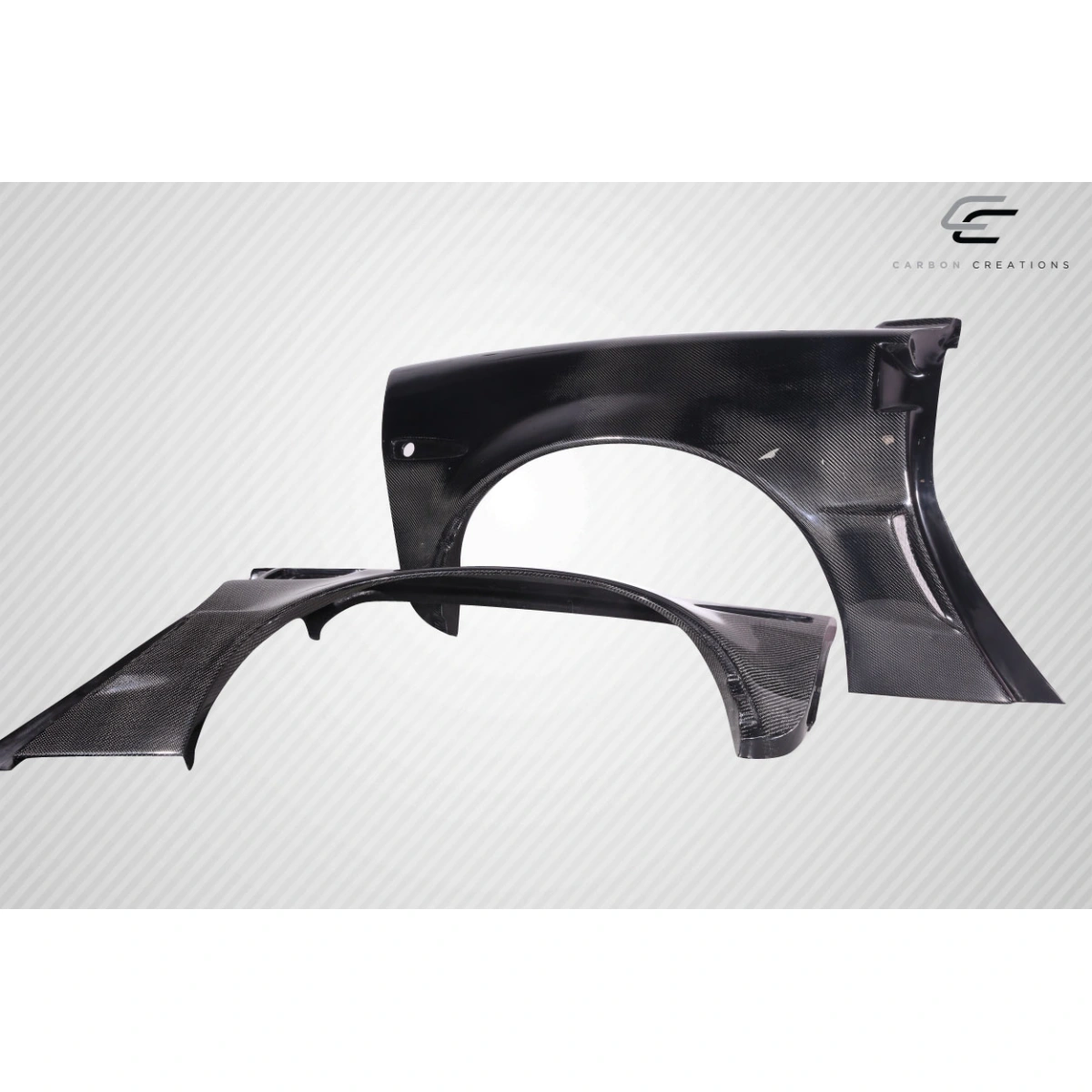 Modify your Chevrolet Corvette 2005 with our Exterior/Fenders - 6