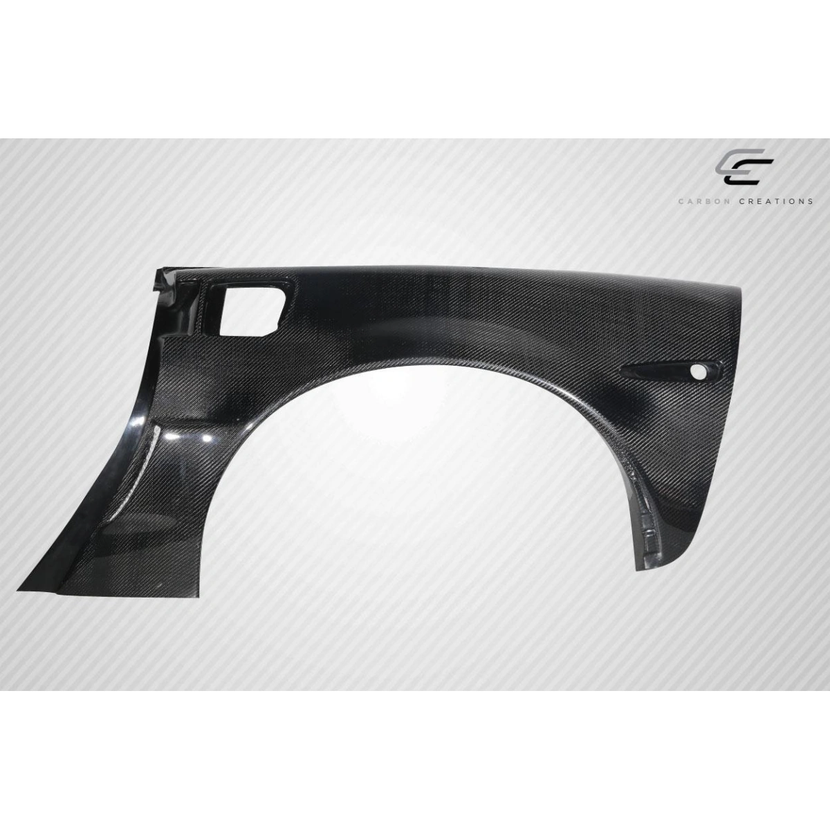 Modify your Chevrolet Corvette 2005 with our Exterior/Fenders - 3
