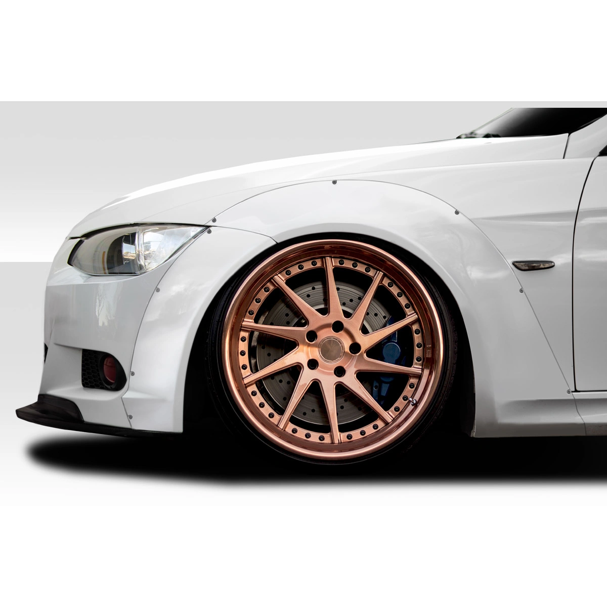 Modify your BMW 3-Series 2007 with our Exterior/Fenders - 1