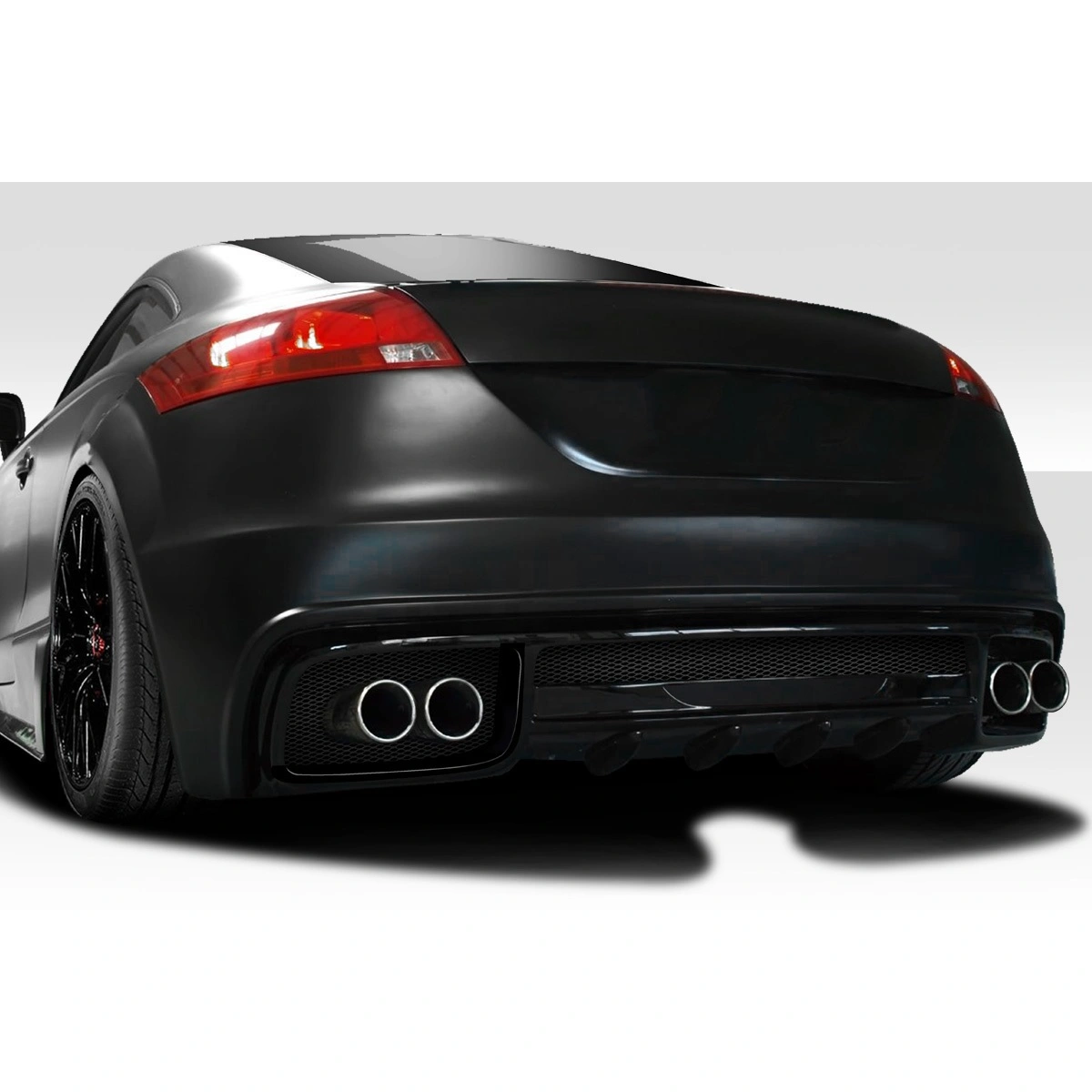 Modify your Audi TT 2008 with our Exterior/Rear Bumpers - 1
