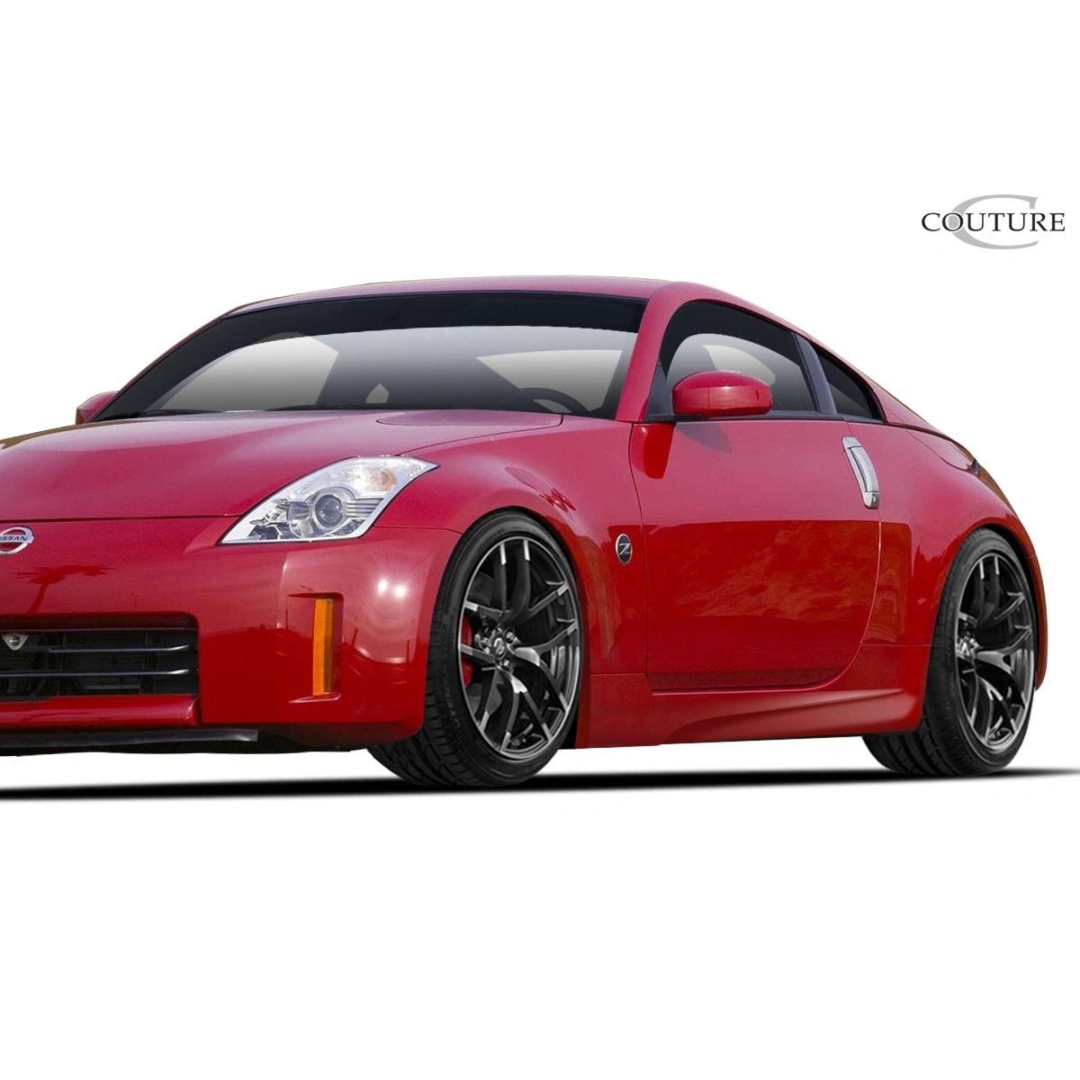Modify your Nissan 350Z 2003 with our Exterior/Complete Body Kits - 12