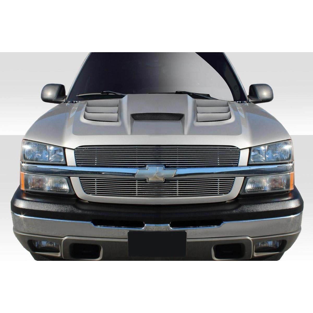 Modify your Chevrolet Avalanche 2002 with our Exterior/Hoods - 3