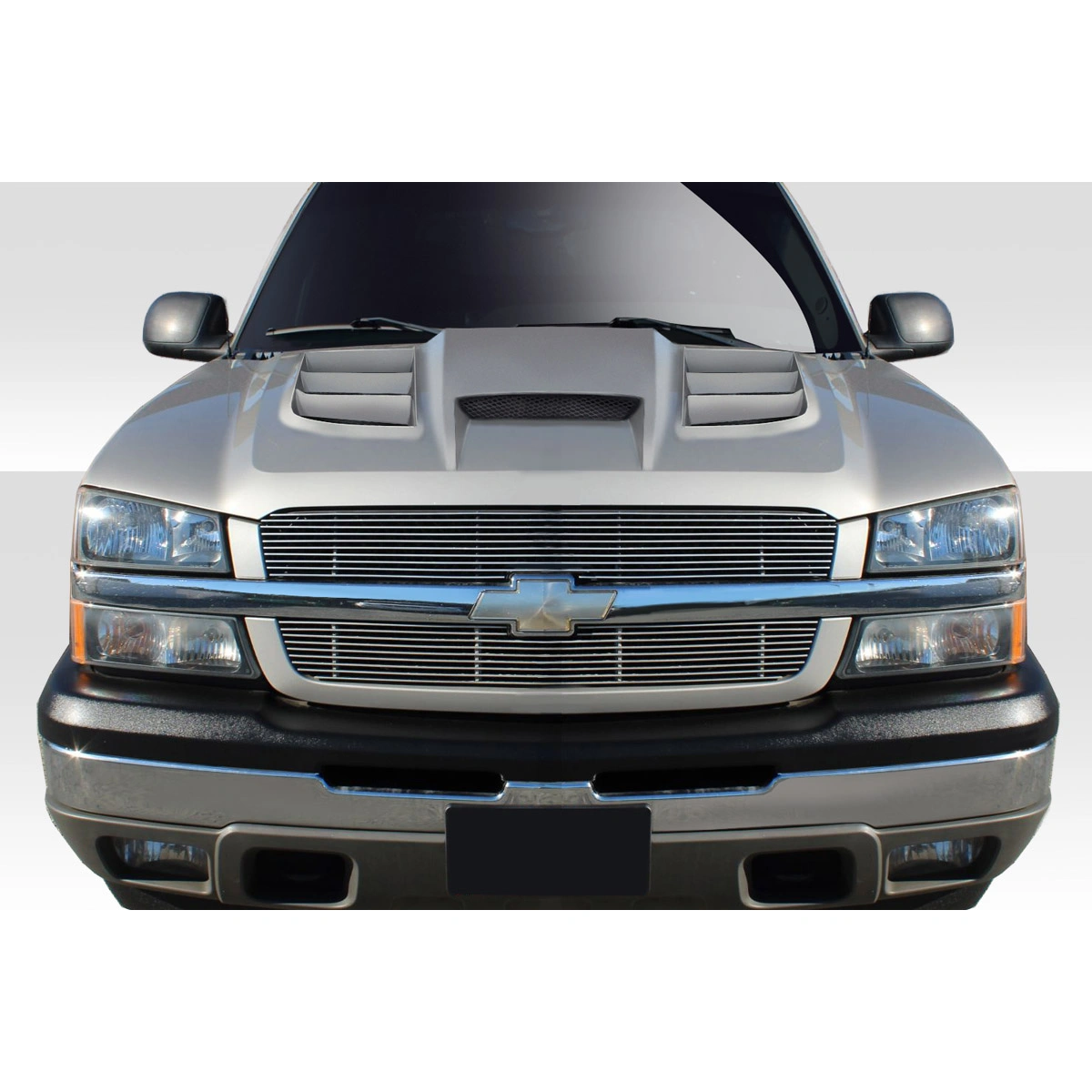 Modify your Chevrolet Avalanche 2002 with our Exterior/Hoods - 1