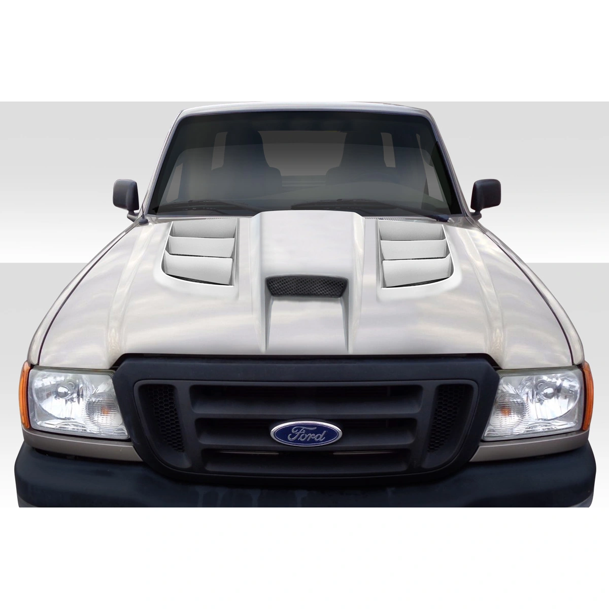Modify your Ford Ranger 2004 with our Exterior/Hoods - 1