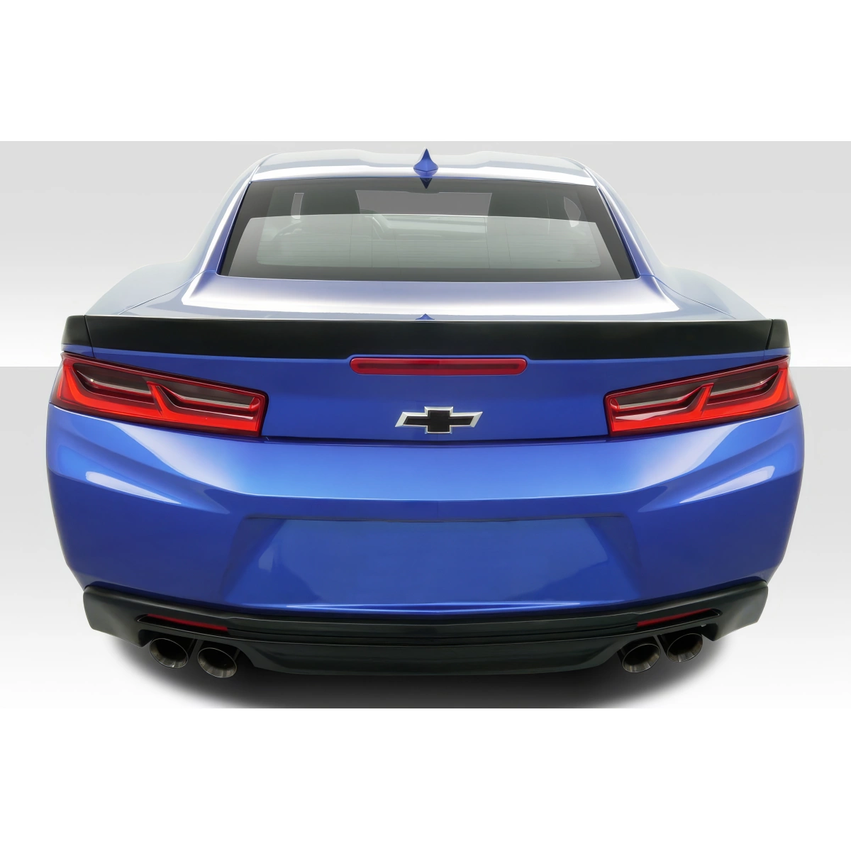 Modify your Chevrolet Camaro 2016 with our Exterior/Wings - 1