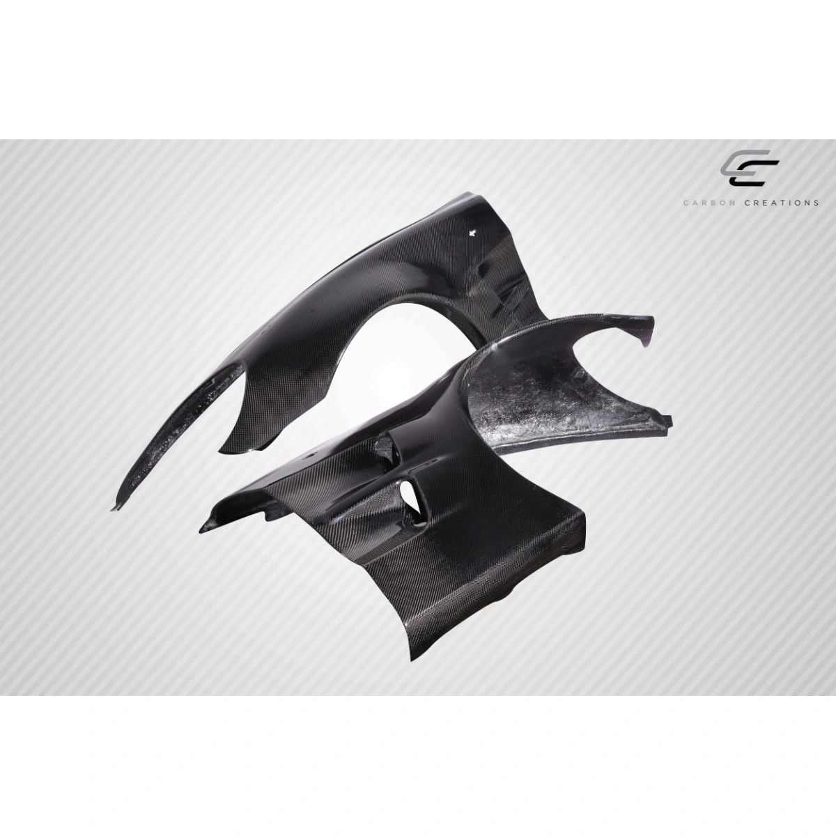 Modify your Chevrolet Corvette 2005 with our Exterior/Fenders - 6