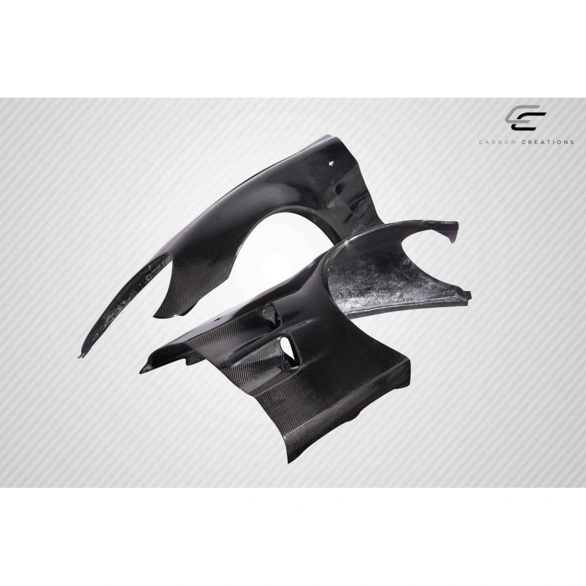 Modify your Chevrolet Corvette 2005 with our Exterior/Fenders - 11