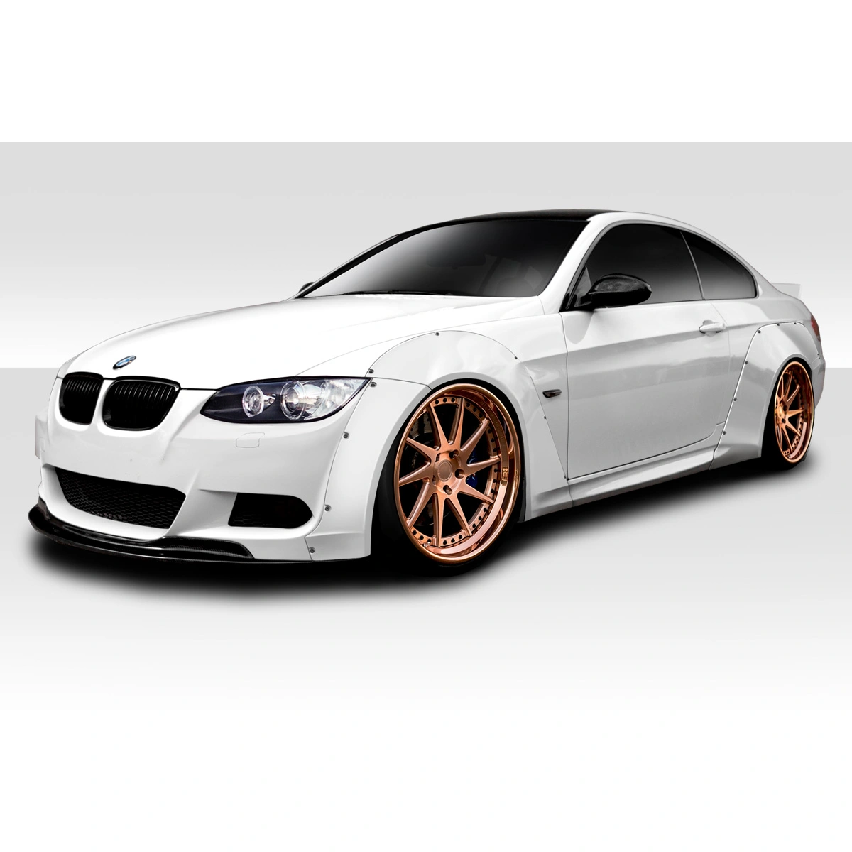 Modify your BMW 3-Series 2007 with our Exterior/Complete Body Kits - 4