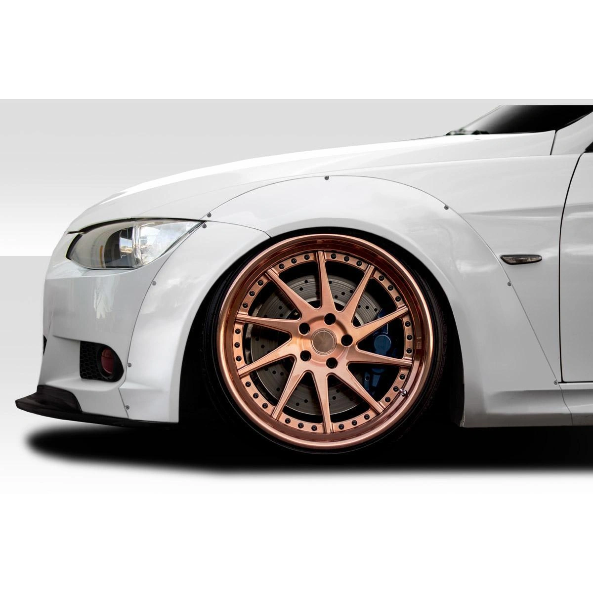 Modify your BMW 3-Series 2007 with our Exterior/Complete Body Kits - 5