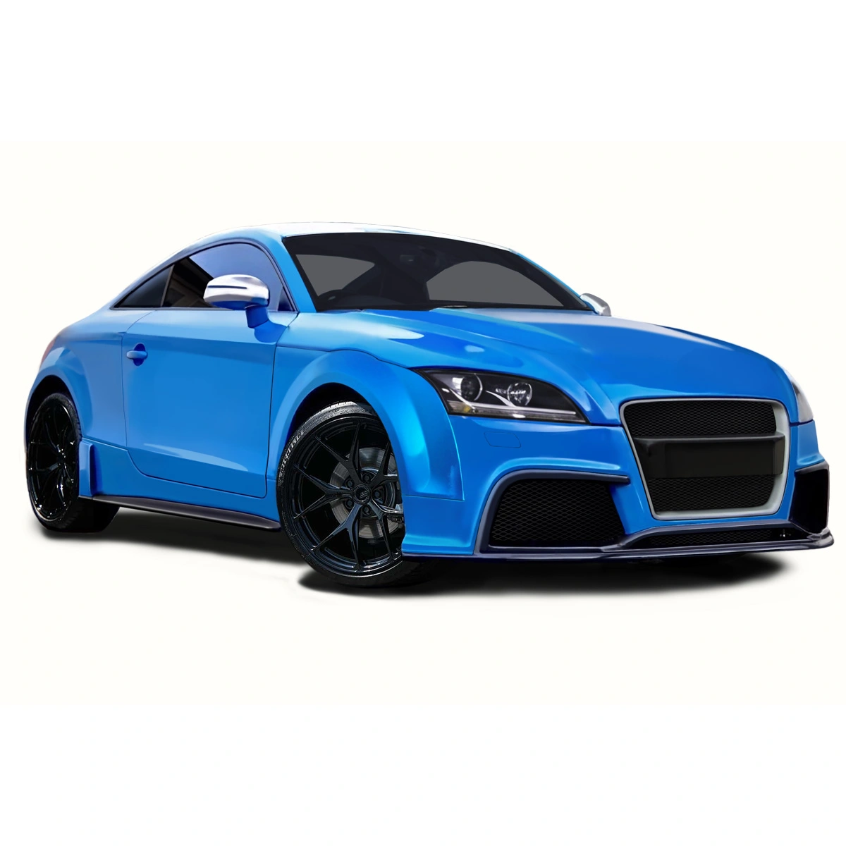 Modify your Audi TT 2008 with our Exterior/Complete Body Kits - 1