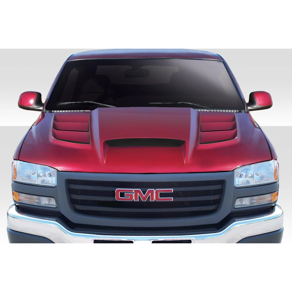 Modify your GMC Yukon 1999 with our Exterior/Hoods - 3