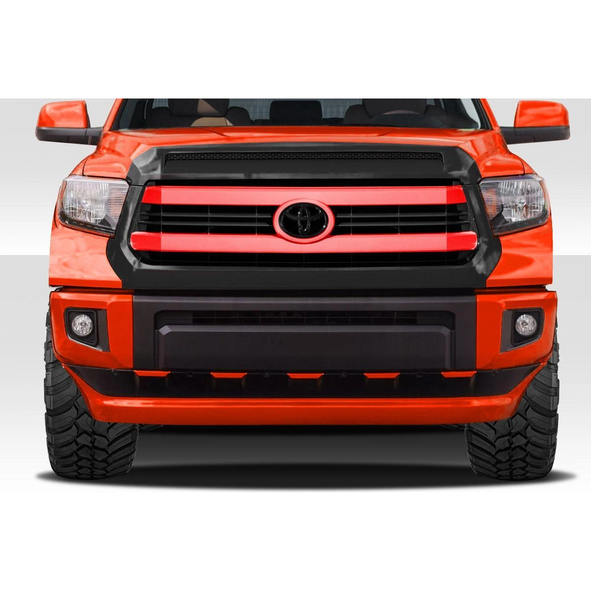 Modify your Toyota Tundra 2014 with our Exterior/Complete Body Kits - 9