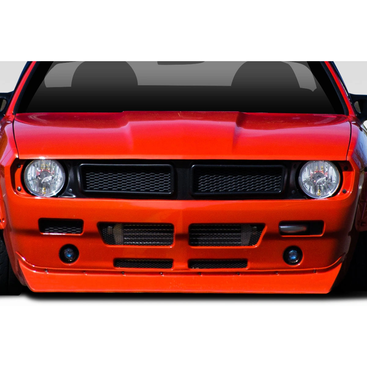 Modify your Nissan 240SX 1995 with our Exterior/Grilles - 1