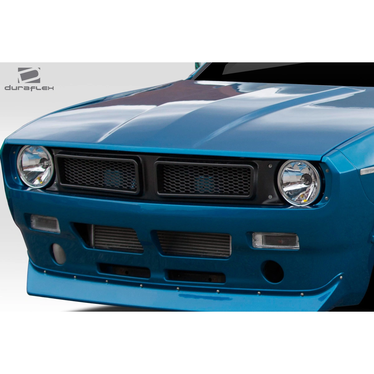 Modify your Nissan 240SX 1995 with our Exterior/Grilles - 6