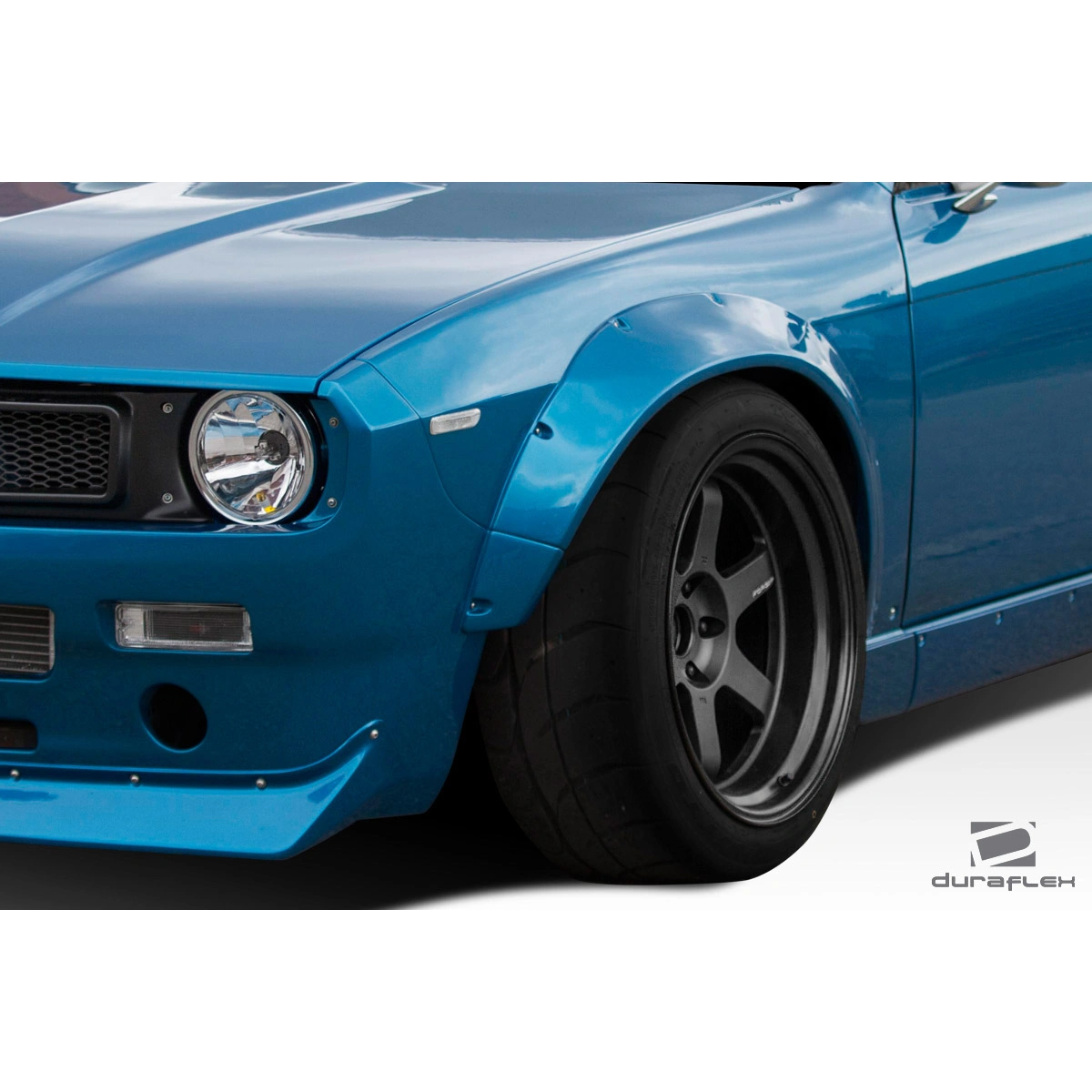 Modify your Nissan 240SX 1995 with our Exterior/Fenders - 7