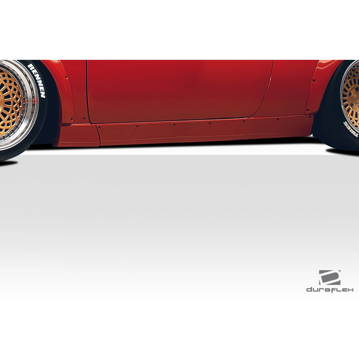 Modify your Nissan 240SX 1995 with our Exterior/Side Skirts - 9