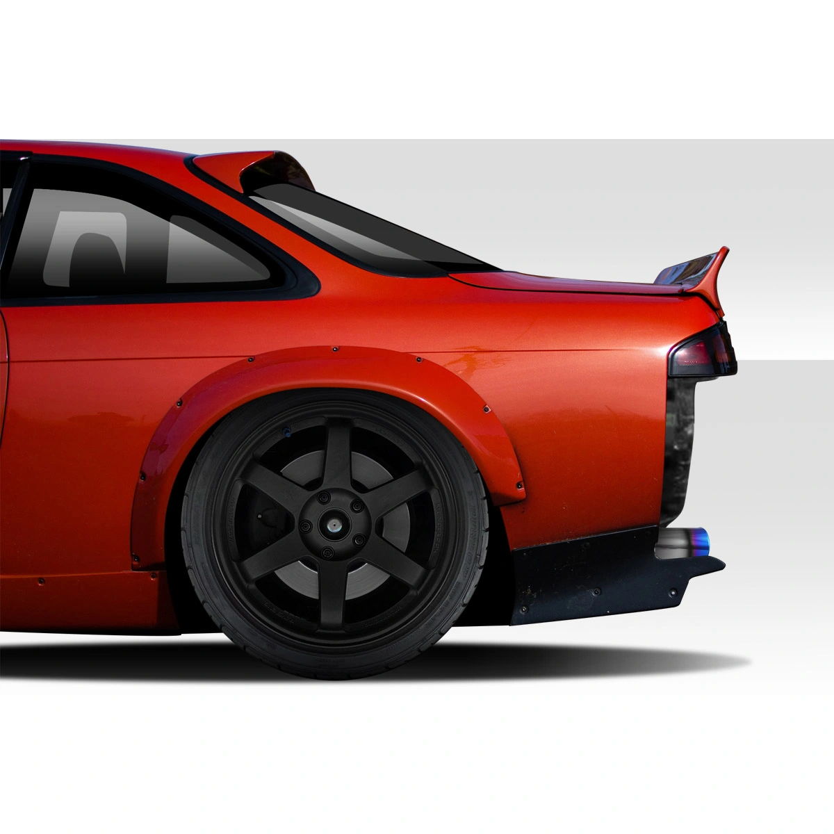 Modify your Nissan 240SX 1995 with our Exterior/Fenders - 1