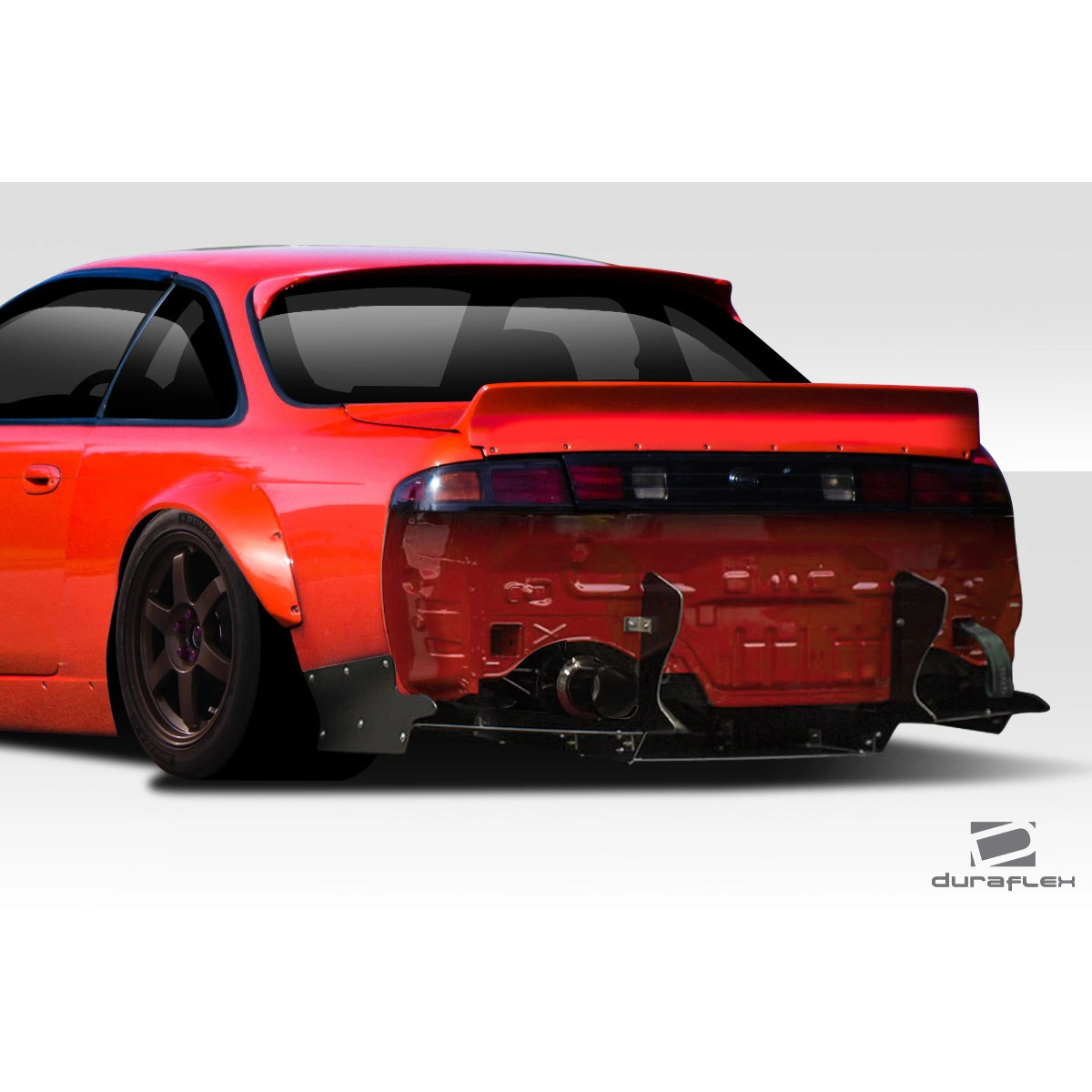 Modify your Nissan 240SX 1995 with our Exterior/Diffusers - 12