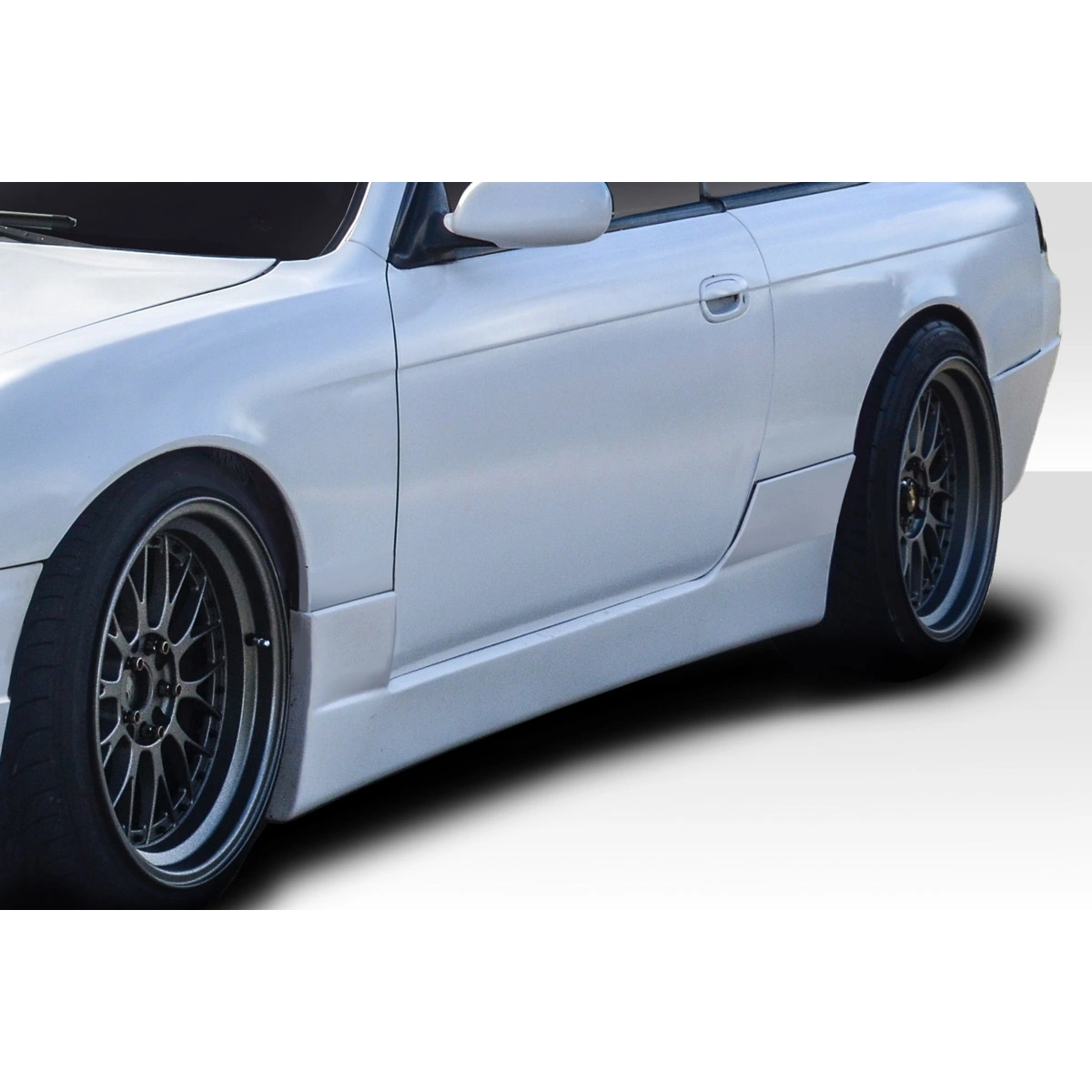 Modify your Nissan 240SX 1995 with our Exterior/Complete Body Kits - 8