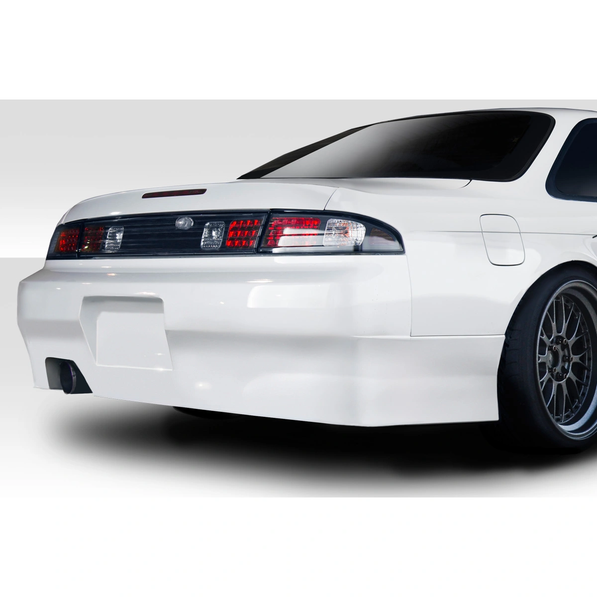 Modify your Nissan 240SX 1995 with our Exterior/Complete Body Kits - 7