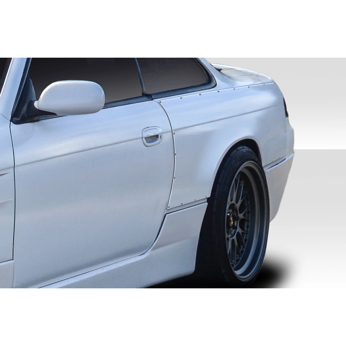 Modify your Nissan 240SX 1995 with our Exterior/Complete Body Kits - 8