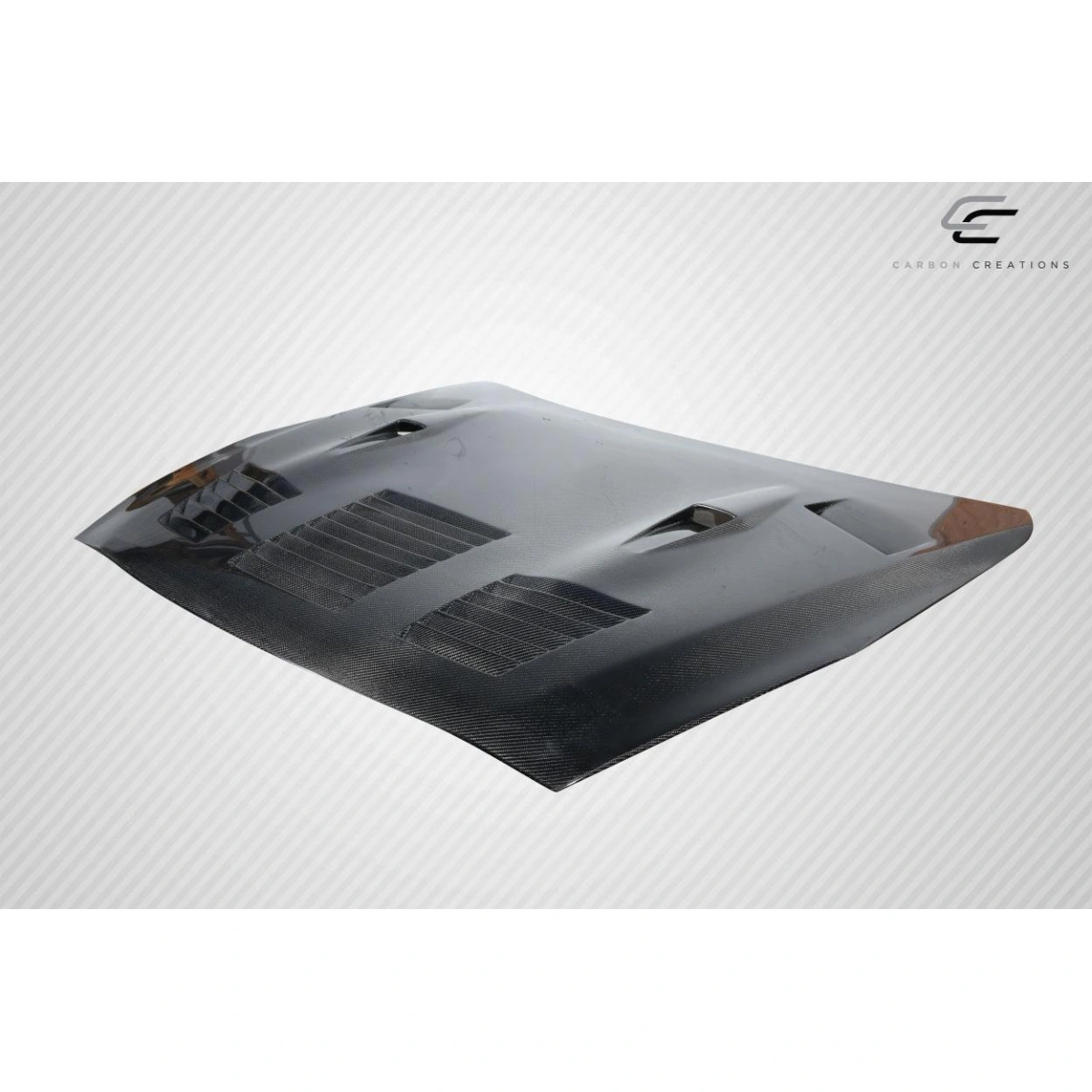 Modify your Nissan GT-R 2009 with our Exterior/Hoods - 20