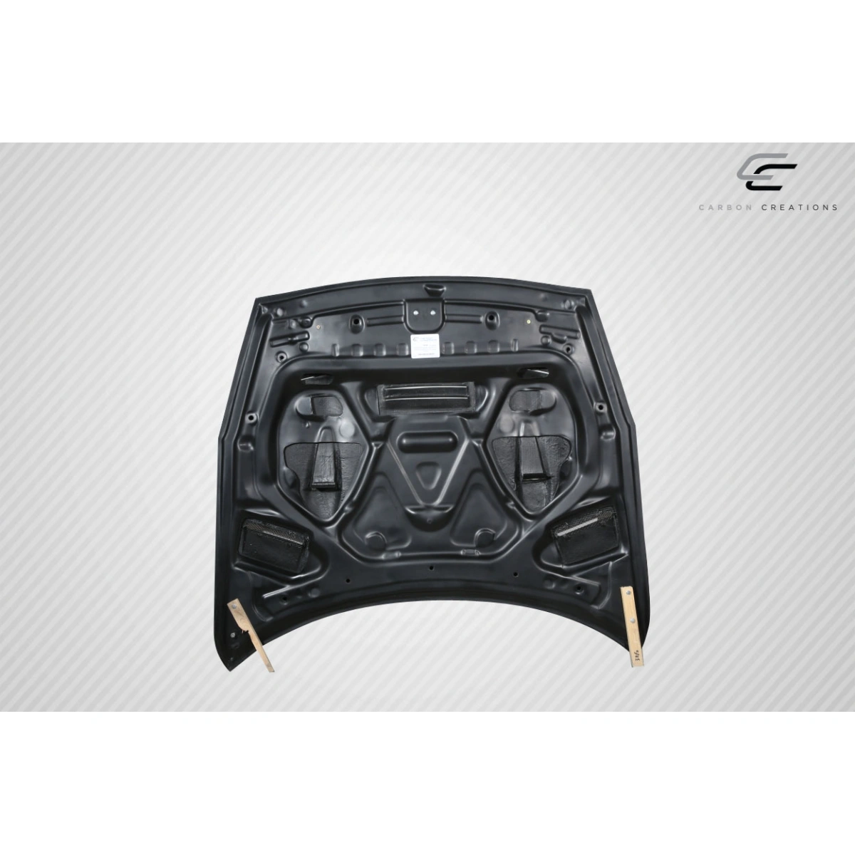 Modify your Nissan GT-R 2009 with our Exterior/Hoods - 2