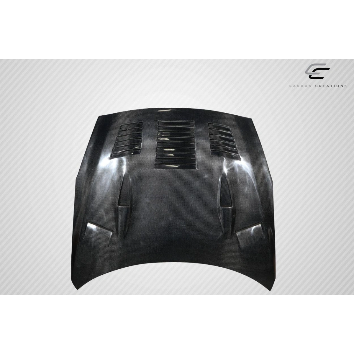 Modify your Nissan GT-R 2009 with our Exterior/Hoods - 12