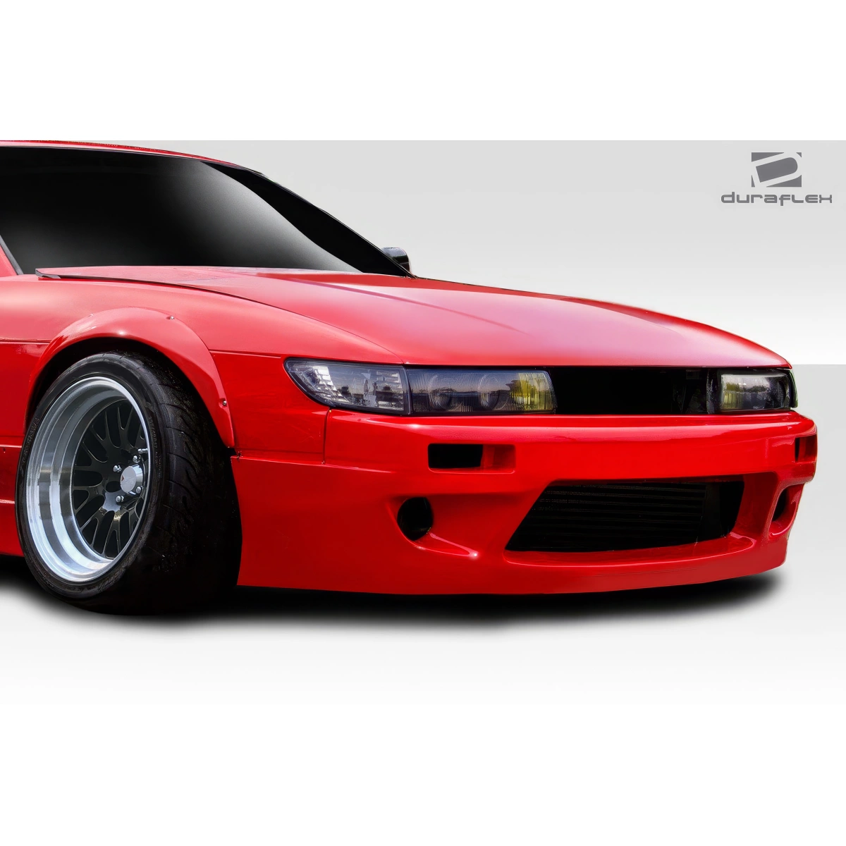 Modify your Nissan Silvia 1989 with our Exterior/Front Bumpers - 7