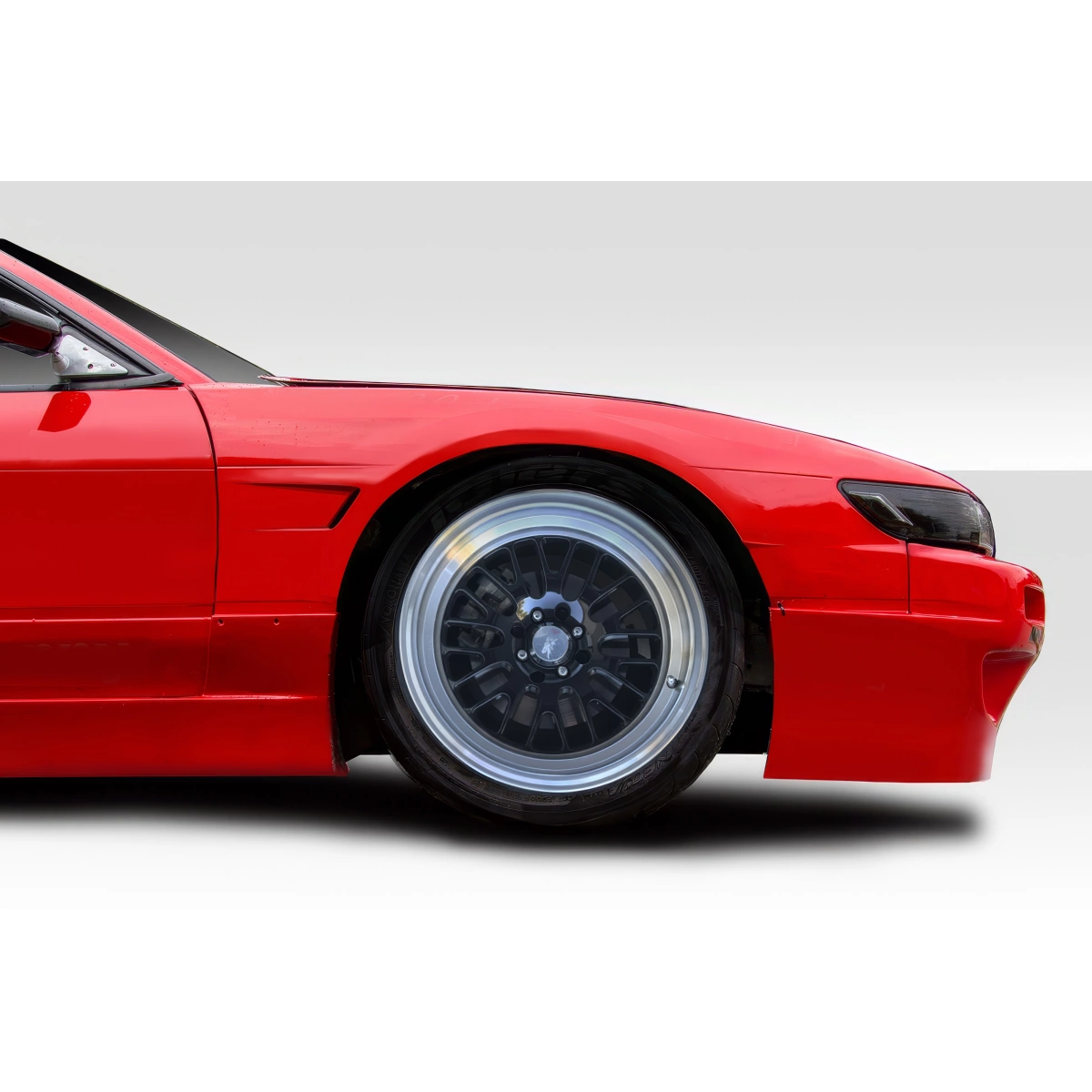Modify your Nissan Silvia 1989 with our Exterior/Fenders - 1