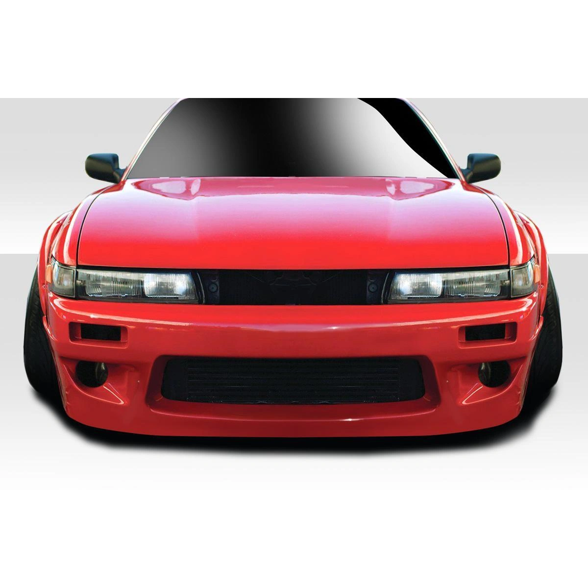 Modify your Nissan Silvia 1989 with our Exterior/Complete Body Kits - 9