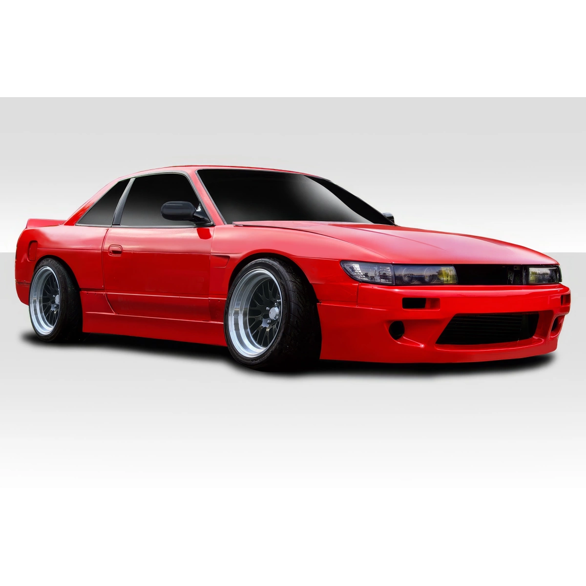 Modify your Nissan Silvia 1989 with our Exterior/Complete Body Kits - 4