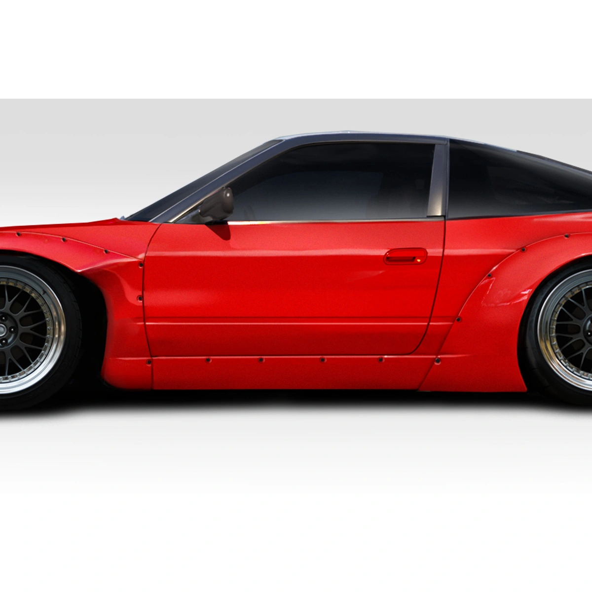 Modify your Nissan 240SX 1989 with our Exterior/Complete Body Kits - 8