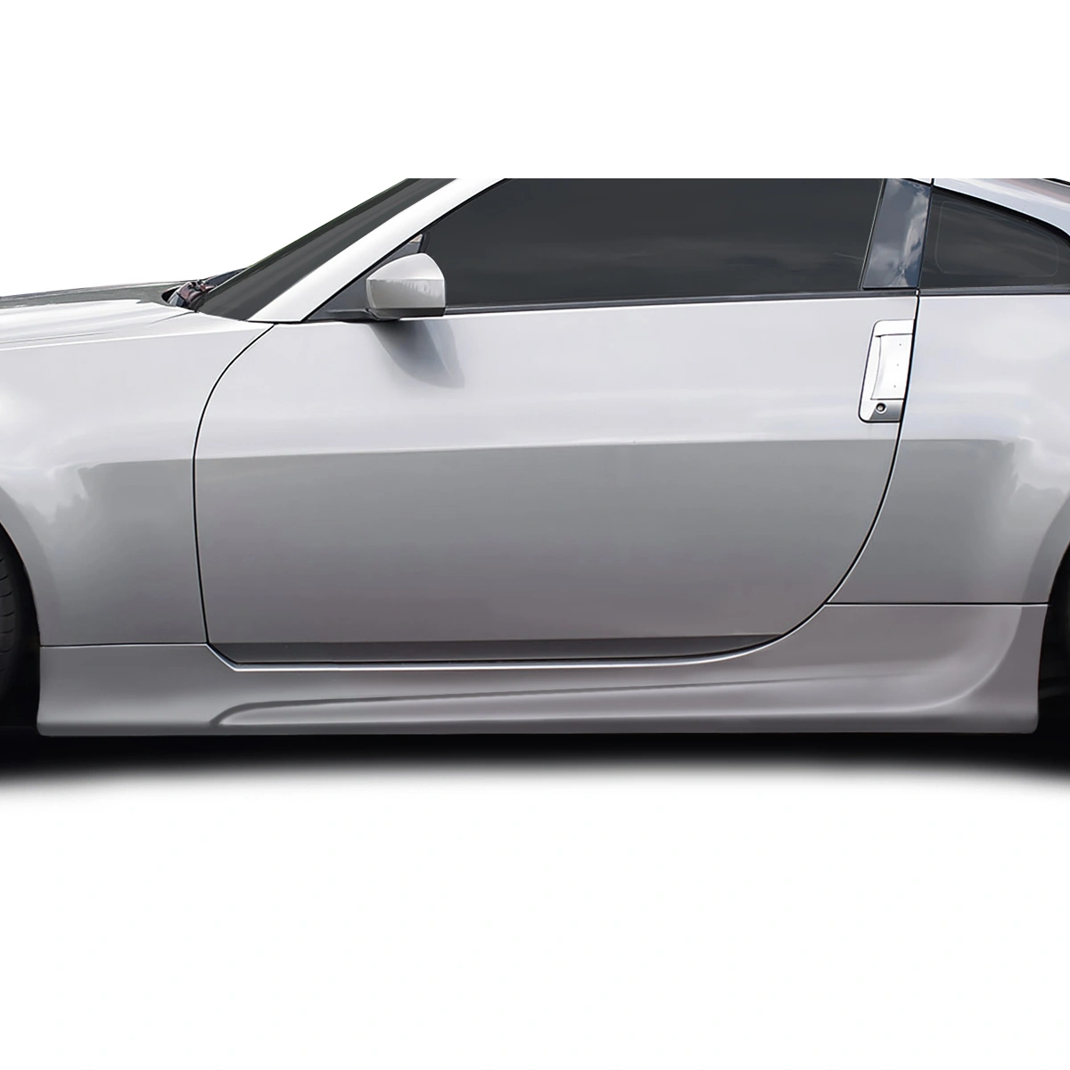 Modify your Nissan 350Z 2003 with our Exterior/Side Skirts - 1