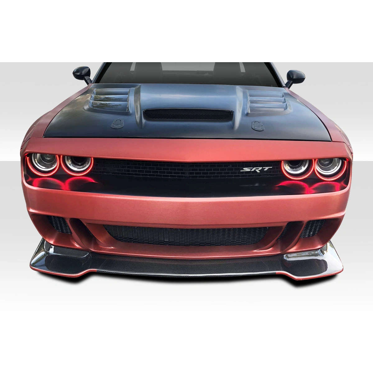 Modify your Dodge Challenger 2015 with our Exterior/Complete Body Kits - 1