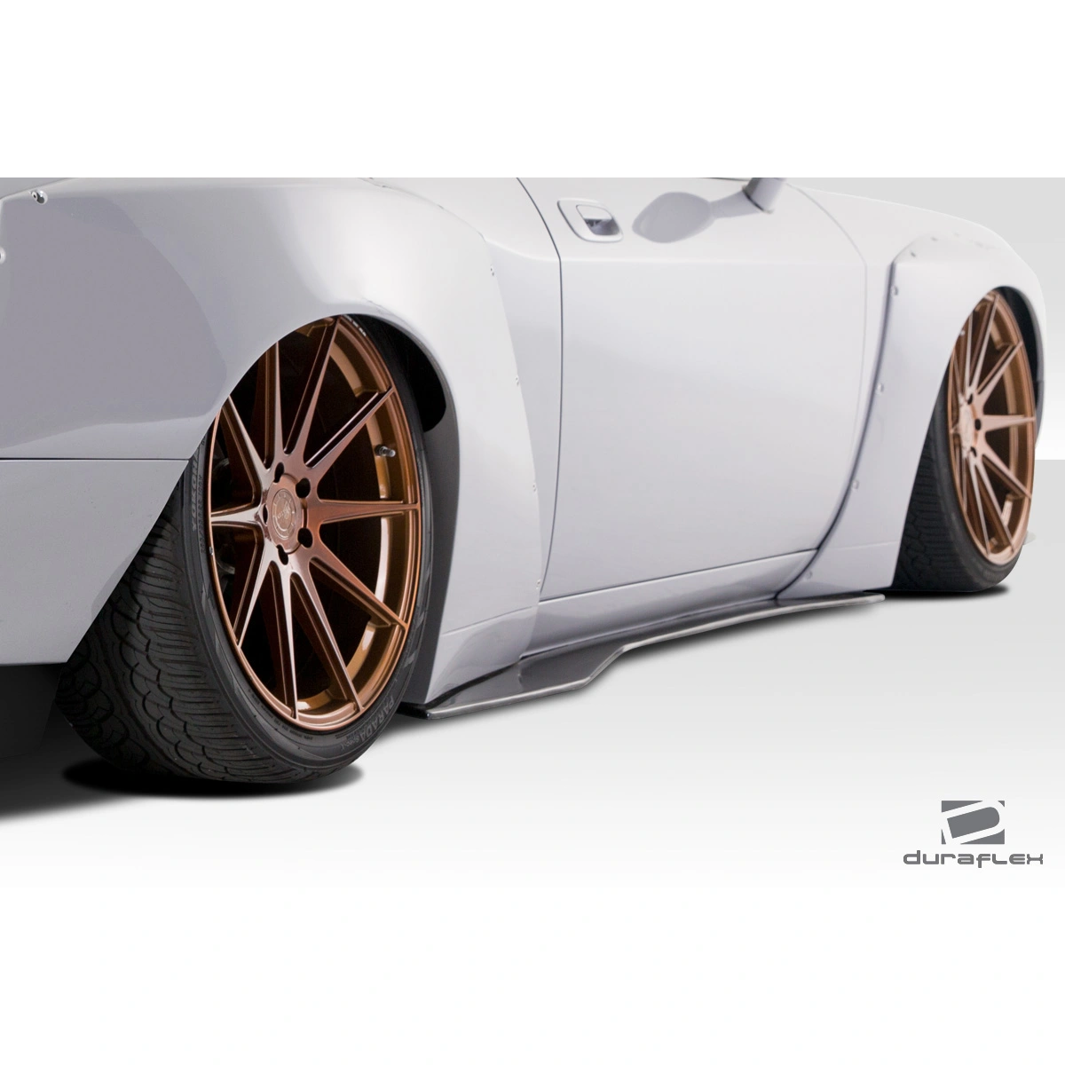 Modify your Dodge Challenger 2015 with our Exterior/Complete Body Kits - 8