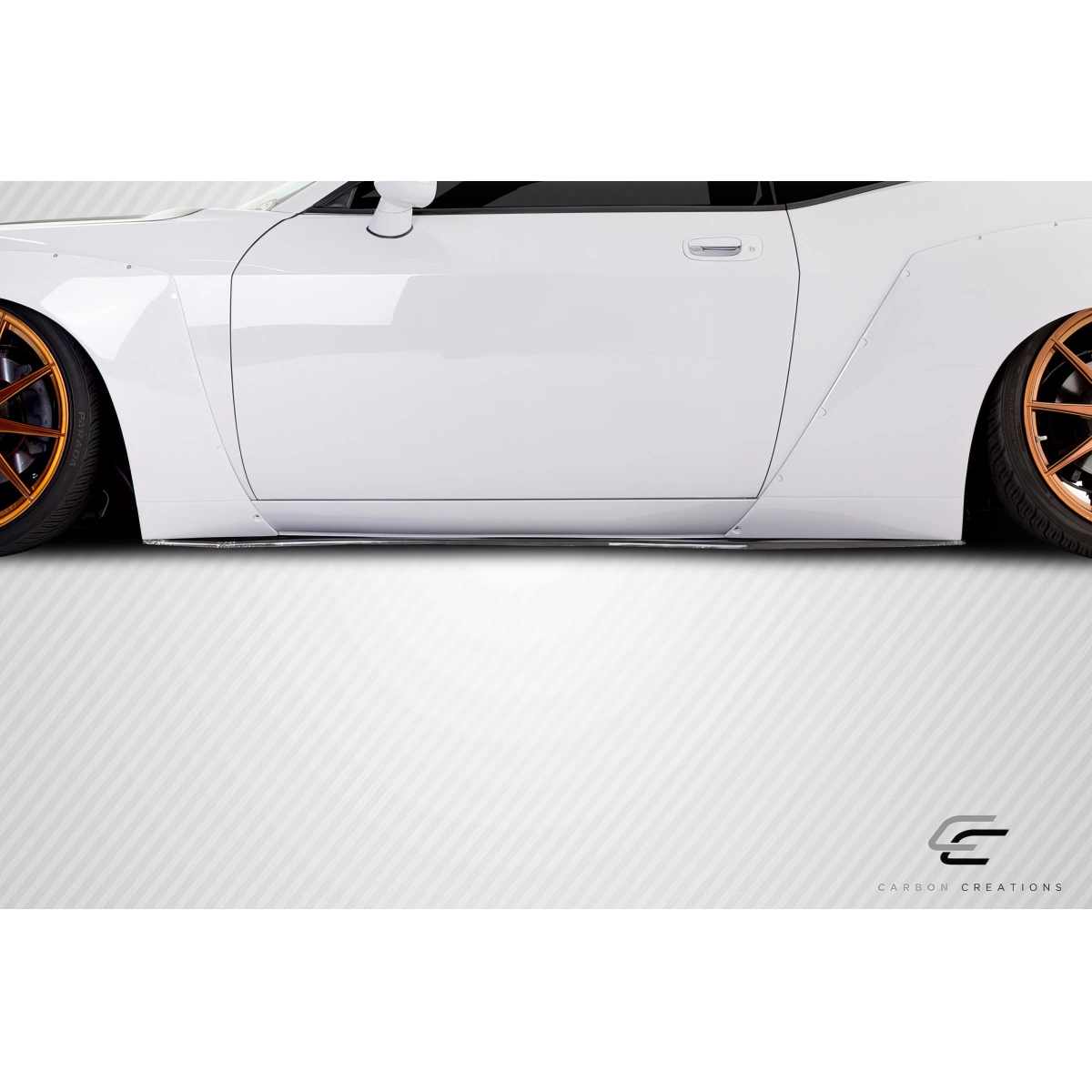 Modify your Dodge Challenger 2008 with our Exterior/Other Exterior - 8