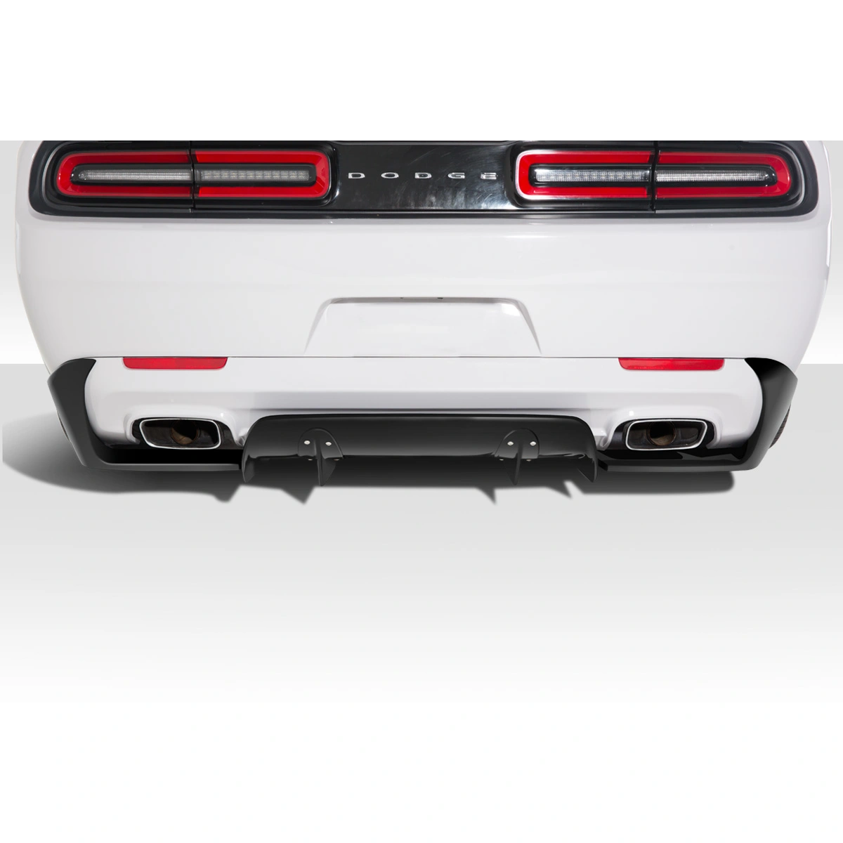 Modify your Dodge Challenger 2015 with our Exterior/Complete Body Kits - 5