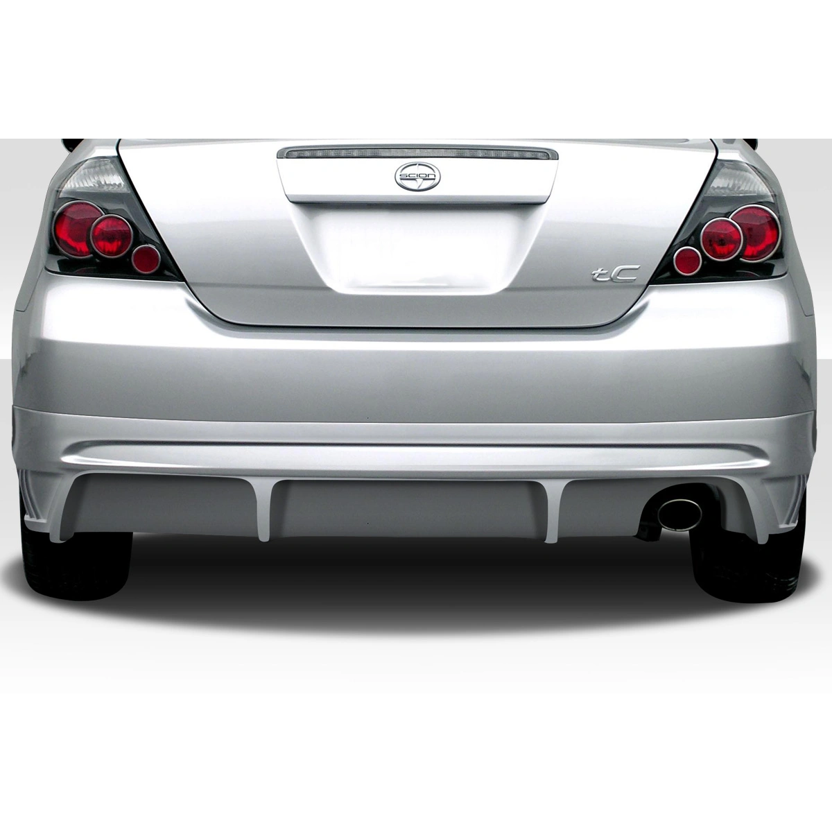 Modify your Scion tC 2005 with our Exterior/Rear Lips - 1