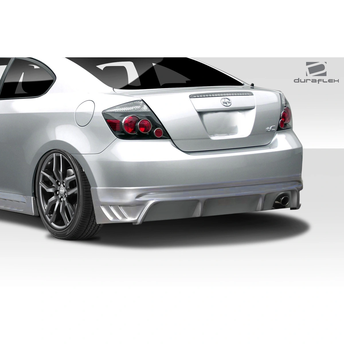 Modify your Scion tC 2005 with our Exterior/Rear Lips - 13